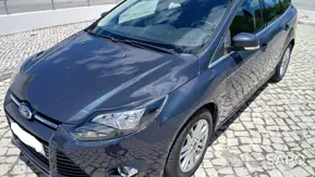 Ford Focus 1.6 TDCi Titanium de 2013