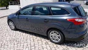 Ford Focus 1.6 TDCi Titanium de 2013