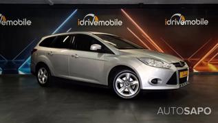 Ford Focus 1.6 TDCi Titanium Best Econetic de 2012