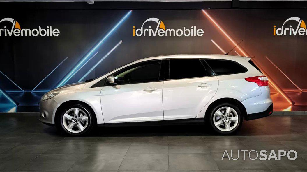 Ford Focus 1.6 TDCi Titanium Best Econetic de 2012