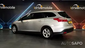 Ford Focus 1.6 TDCi Titanium Best Econetic de 2012