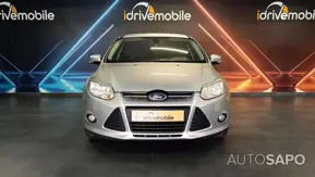 Ford Focus 1.6 TDCi Titanium Best Econetic de 2012