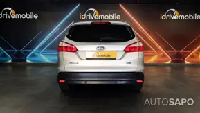 Ford Focus 1.6 TDCi Titanium Best Econetic de 2012