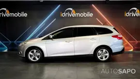 Ford Focus 1.6 TDCi Titanium Best Econetic de 2012