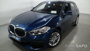 BMW Série 1 116 d Corporate Edition Auto de 2021