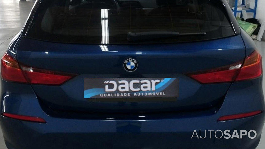BMW Série 1 116 d Corporate Edition Auto de 2021