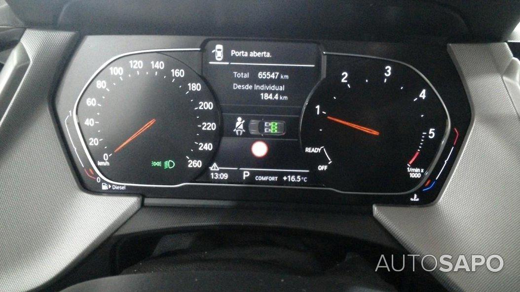 BMW Série 1 116 d Corporate Edition Auto de 2021