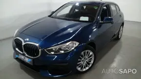 BMW Série 1 116 d Corporate Edition Auto de 2021
