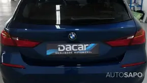 BMW Série 1 116 d Corporate Edition Auto de 2021
