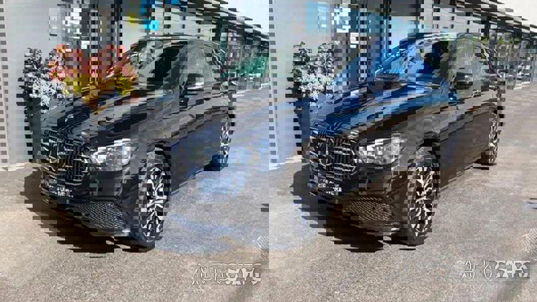 Mercedes-Benz Classe E 300 de Exclusive Line de 2021