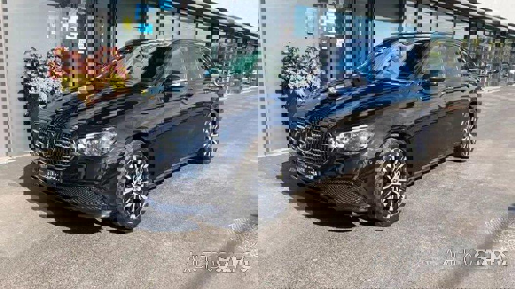 Mercedes-Benz Classe E 300 de Exclusive Line de 2021