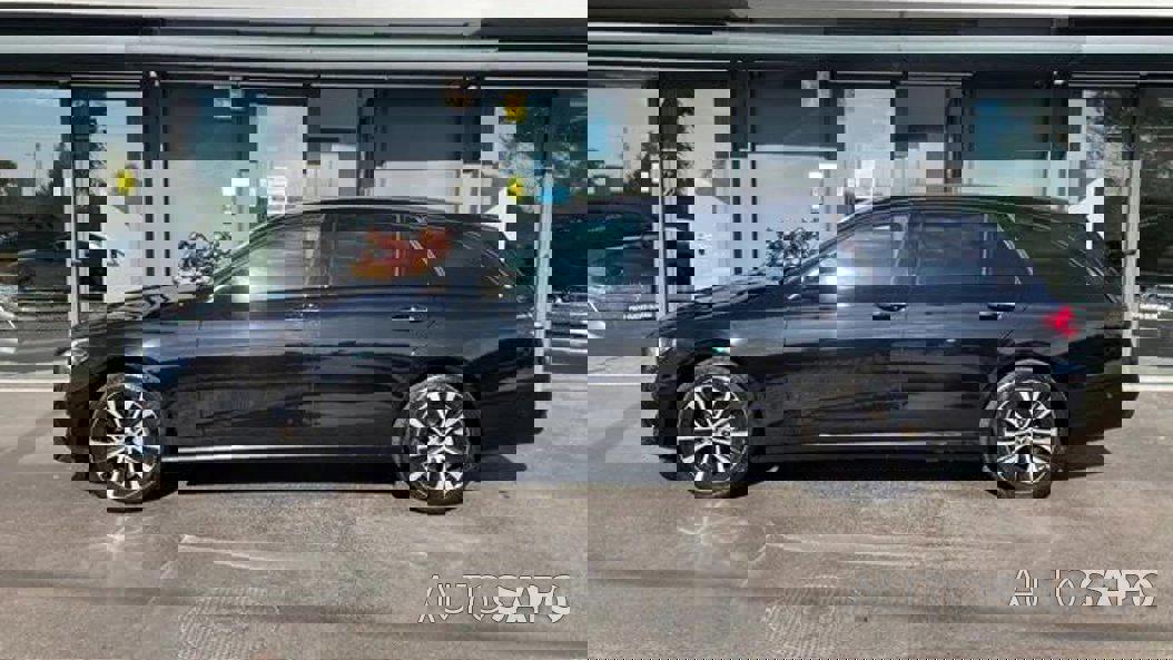 Mercedes-Benz Classe E 300 de Exclusive Line de 2021