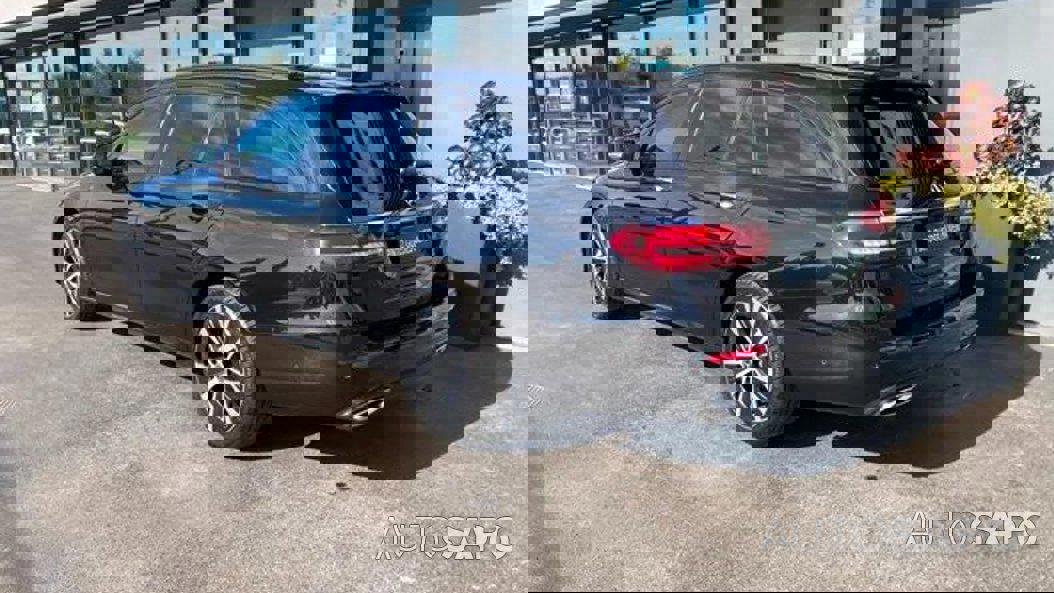 Mercedes-Benz Classe E 300 de Exclusive Line de 2021