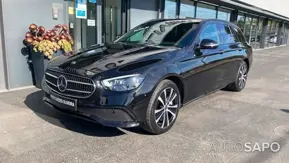 Mercedes-Benz Classe E 300 de Exclusive Line de 2021