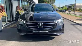 Mercedes-Benz Classe E 300 de Exclusive Line de 2021
