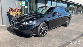 Mercedes-Benz Classe E 300 de Exclusive Line de 2021