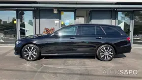 Mercedes-Benz Classe E 300 de Exclusive Line de 2021