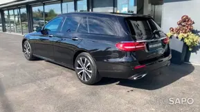 Mercedes-Benz Classe E 300 de Exclusive Line de 2021