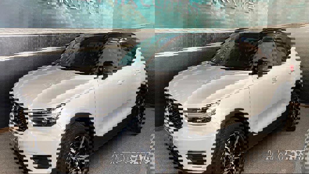 Volvo XC40 2.0 D3 R-Design de 2020