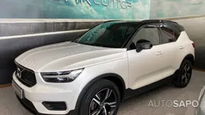 Volvo XC40 2.0 D3 R-Design de 2020