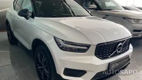 Volvo XC40 2.0 D3 R-Design de 2020