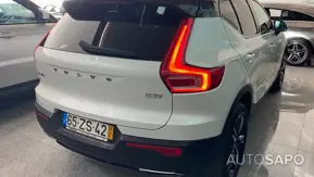 Volvo XC40 2.0 D3 R-Design de 2020