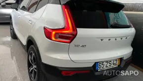 Volvo XC40 2.0 D3 R-Design de 2020