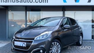 Peugeot 208 1.5 HDI Signature de 2019