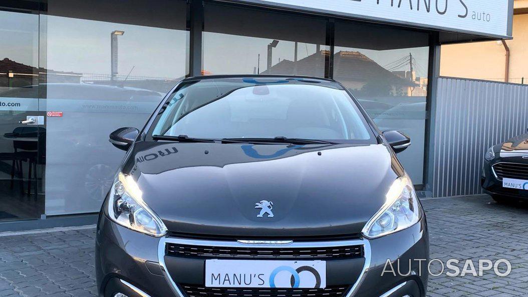 Peugeot 208 1.5 HDI Signature de 2019