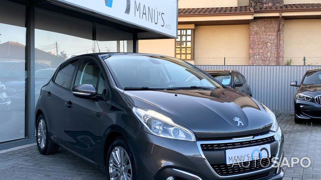 Peugeot 208 1.5 HDI Signature de 2019