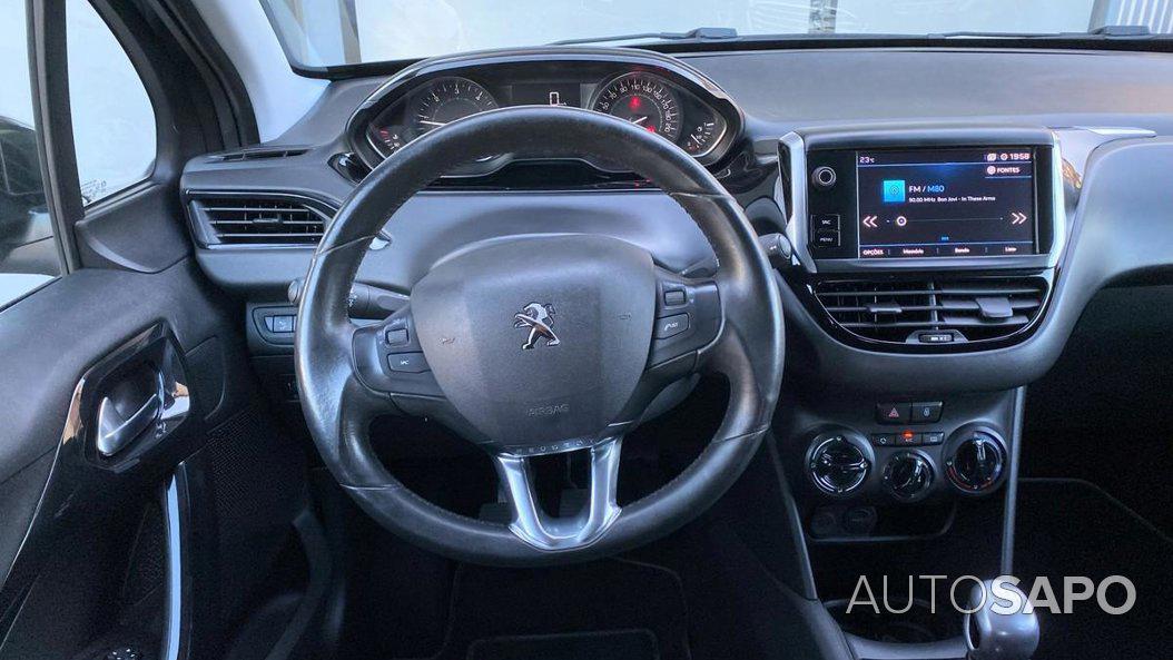 Peugeot 208 1.5 HDI Signature de 2019