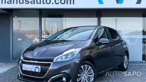 Peugeot 208 1.5 HDI Signature de 2019