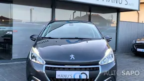 Peugeot 208 1.5 HDI Signature de 2019