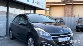 Peugeot 208 1.5 HDI Signature de 2019