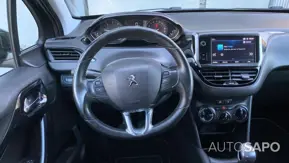Peugeot 208 1.5 HDI Signature de 2019