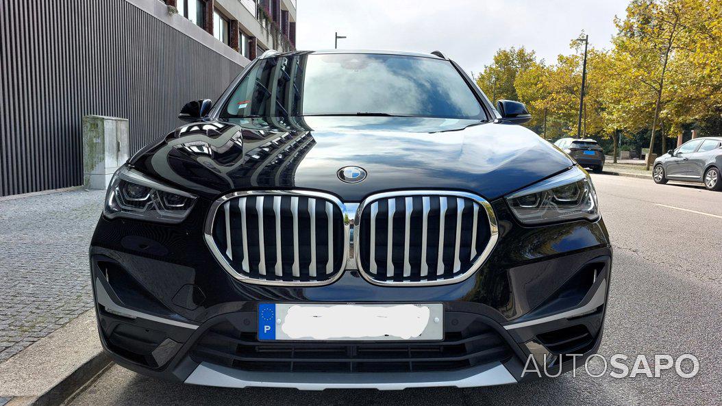 BMW X1 18 i sDrive xLine Auto de 2020
