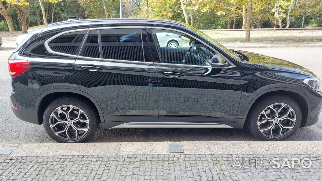 BMW X1 18 i sDrive xLine Auto de 2020