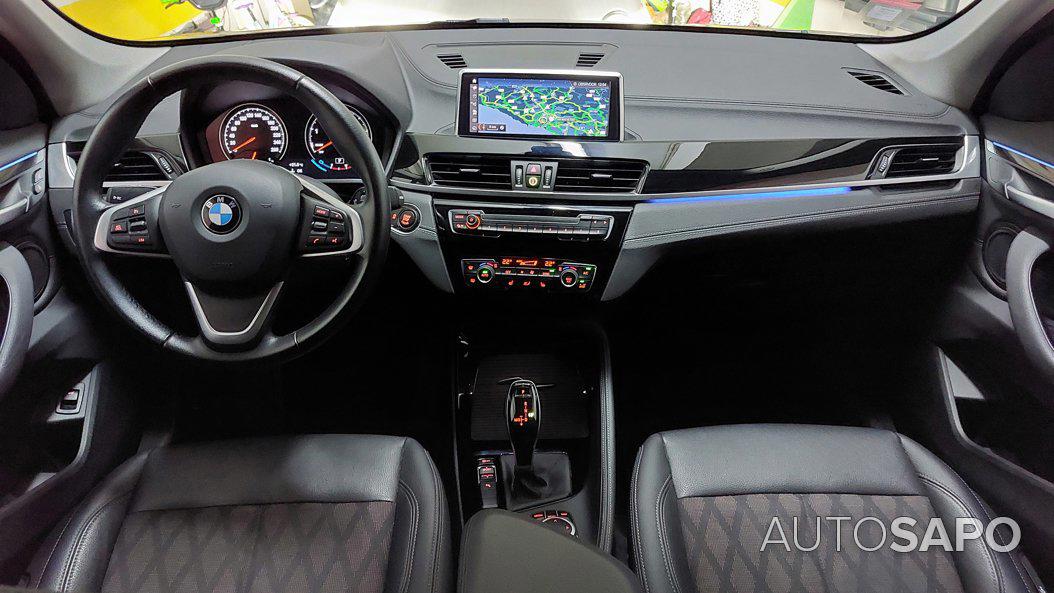 BMW X1 18 i sDrive xLine Auto de 2020
