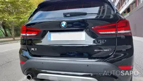 BMW X1 18 i sDrive xLine Auto de 2020