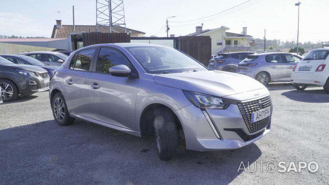 Peugeot 208 1.2 PureTech Active de 2021