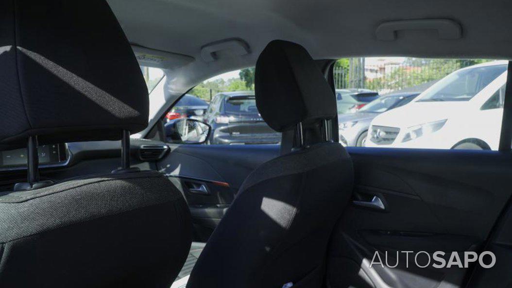 Peugeot 208 1.2 PureTech Active de 2021
