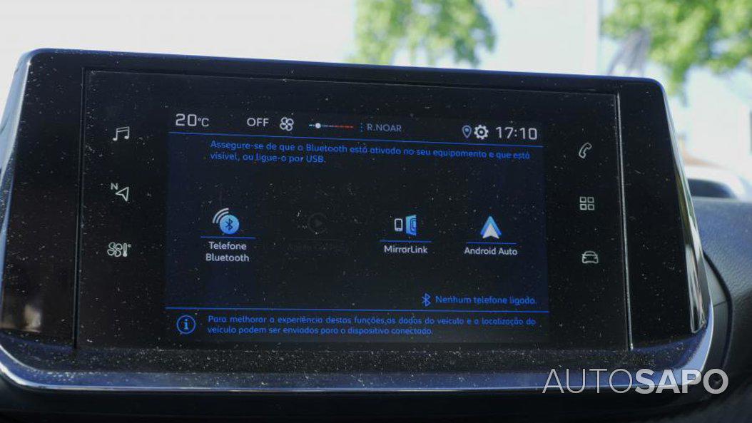 Peugeot 208 1.2 PureTech Active de 2021