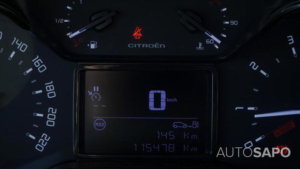 Citroen C3 1.2 PureTech C-Series de 2021
