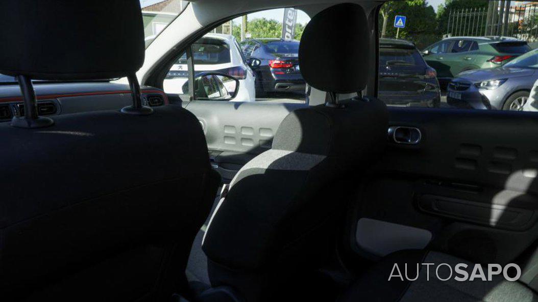 Citroen C3 1.2 PureTech C-Series de 2021