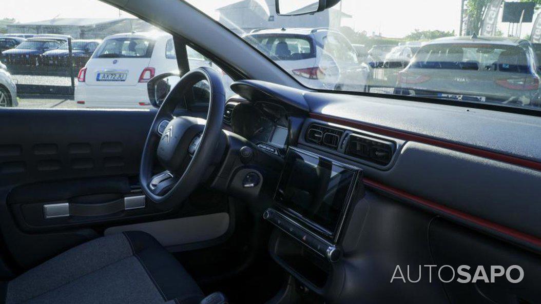Citroen C3 1.2 PureTech C-Series de 2021