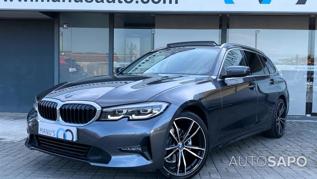 BMW Série 3 320 d Touring Line Sport Auto de 2020