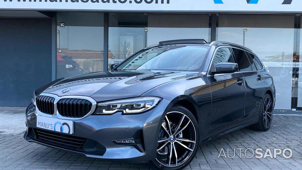 BMW Série 3 320 d Touring Line Sport Auto de 2020