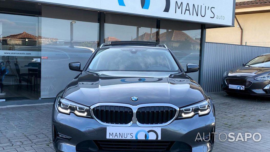 BMW Série 3 320 d Touring Line Sport Auto de 2020