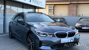 BMW Série 3 320 d Touring Line Sport Auto de 2020