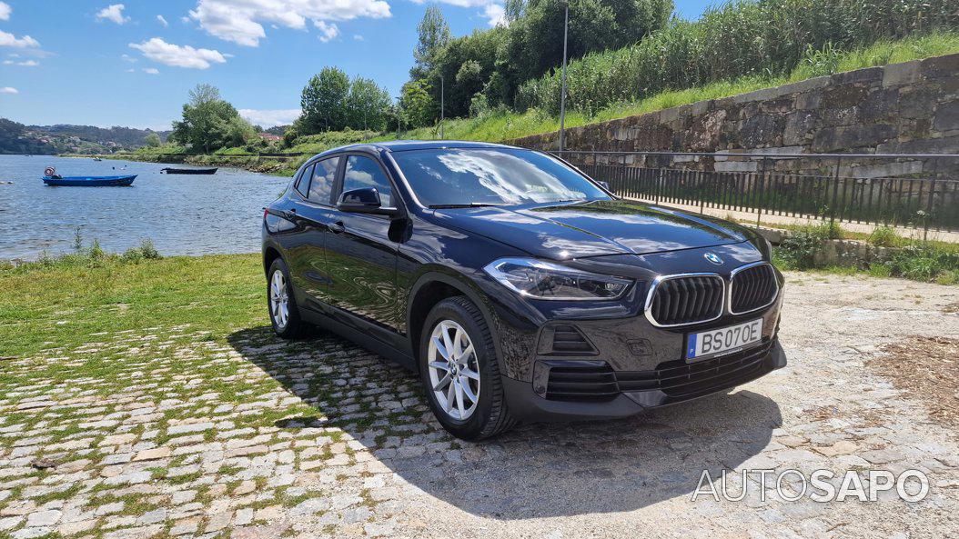 BMW X2 25 e xDrive de 2020